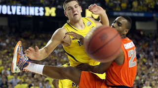 Mitch McGary, "A.K.A. 'White Chocolate' A.K.A. 'White Thunder,'" Had A Blog On ESPN In High School